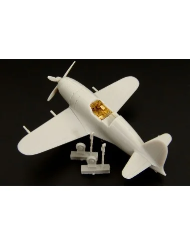 J2M3 Raiden Jack (Fujimi kit), 1/144 - Brengun BRL144075