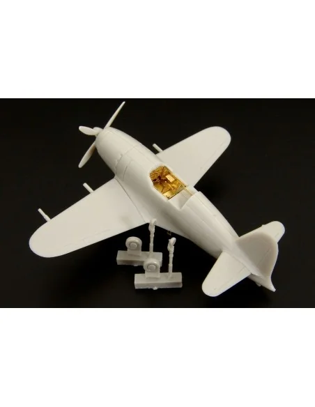 J2M3 Raiden Jack (Fujimi kit), 1/144 - Brengun BRL144075