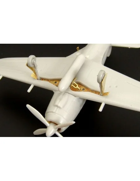 J2M3 Raiden Jack (Fujimi kit), 1/144 - Brengun BRL144075
