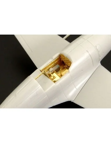 J2M3 Raiden Jack (Fujimi kit), 1/144 - Brengun BRL144075