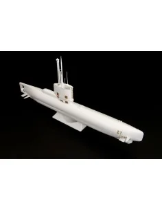 U-boot type XXIII exterior set (ICM kit), 1/144 - Brengun BRL144076