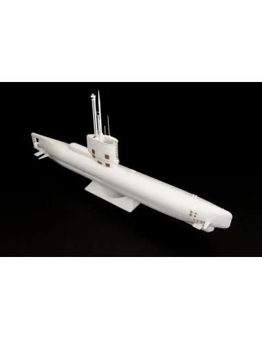 U-boot type XXIII exterior set (ICM kit), 1/144 - Brengun BRL144076