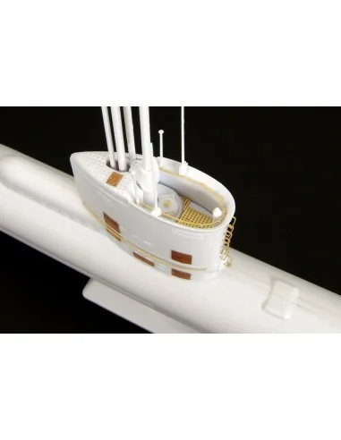 U-boot type XXIII exterior set (ICM kit), 1/144 - Brengun BRL144076
