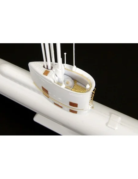 U-boot type XXIII exterior set (ICM kit), 1/144 - Brengun BRL144076