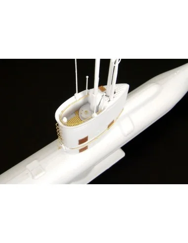 U-boot type XXIII exterior set (ICM kit), 1/144 - Brengun BRL144076