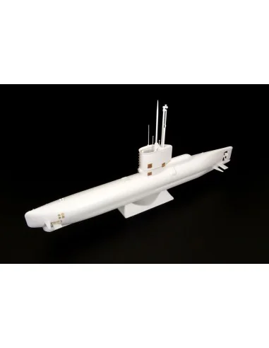 U-boot type XXIII exterior set (ICM kit), 1/144 - Brengun BRL144076