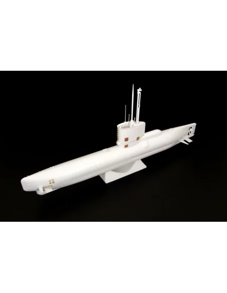 U-boot type XXIII exterior set (ICM kit), 1/144 - Brengun BRL144076
