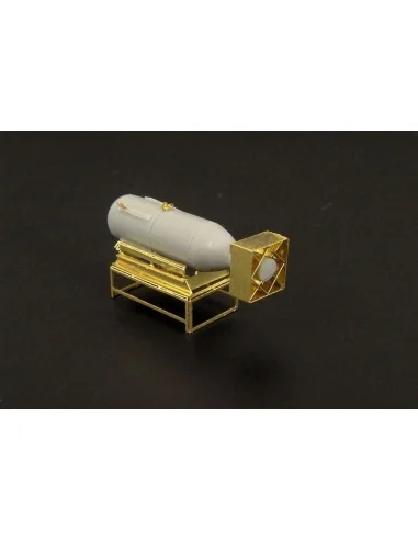 Little Boy - A bomb, 1/144 - Brengun BRL144078