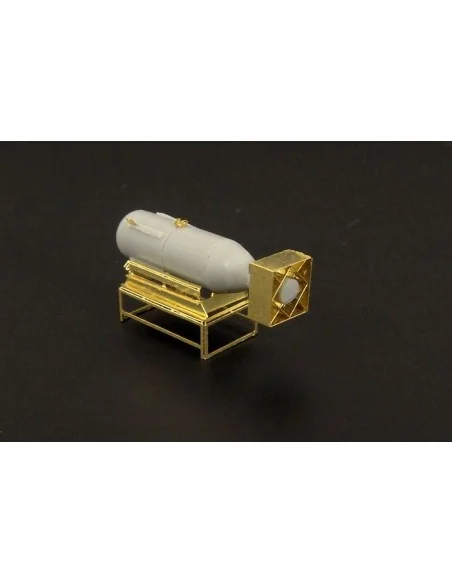 Little Boy - A bomb, 1/144 - Brengun BRL144078