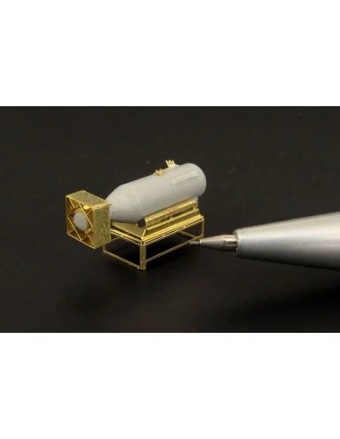 Little Boy - A bomb, 1/144 - Brengun BRL144078