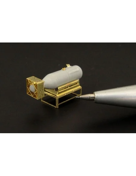 Little Boy - A bomb, 1/144 - Brengun BRL144078