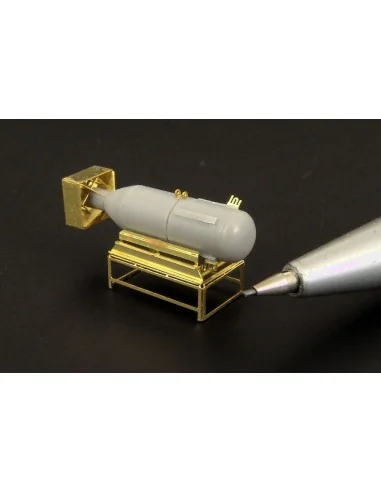 Little Boy - A bomb, 1/144 - Brengun BRL144078