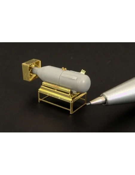 [NO_DESC] Little Boy - A bomb, 1/144 - Brengun BRL144078