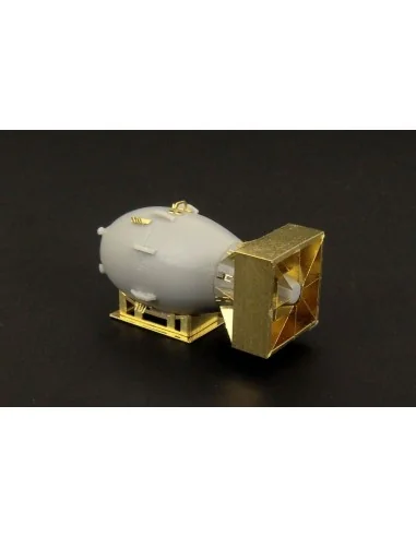Fat Man - A bomb, 1/144 - Brengun BRL144079