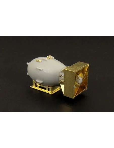 Fat Man - A bomb, 1/144 - Brengun BRL144079