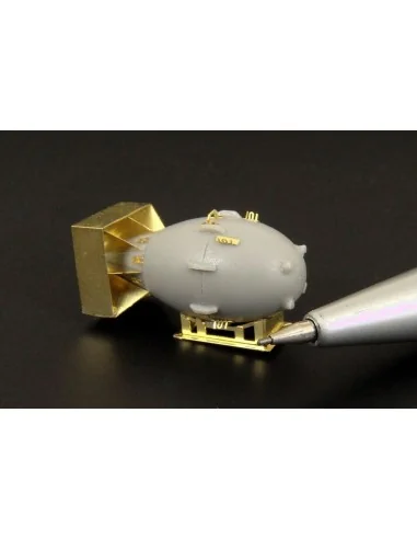 Fat Man - A bomb, 1/144 - Brengun BRL144079