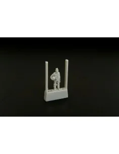[NO_DESC] U S modern pilot (2 pcs ), 1/144 - Brengun BRL144082 2