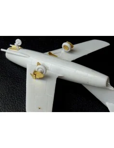 Mig-15 (Attack), 1/144 - Brengun BRL144083 2