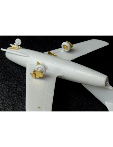 [NO_DESC] Mig-15 (Attack), 1/144 - Brengun BRL144083