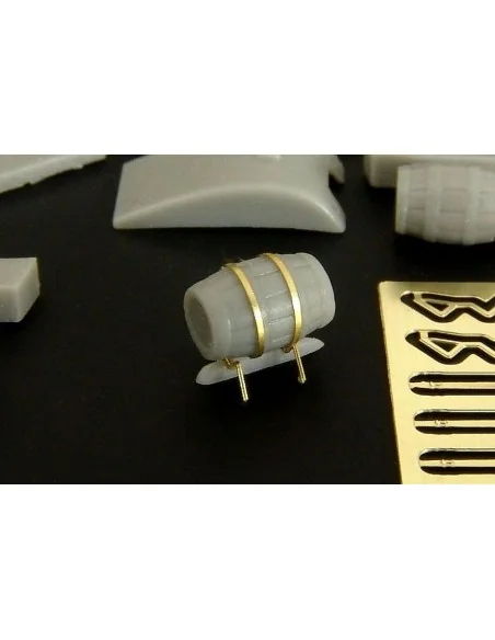 [NO_DESC] Beer Spitfire Mk IX, 1/144 - Brengun BRL144085