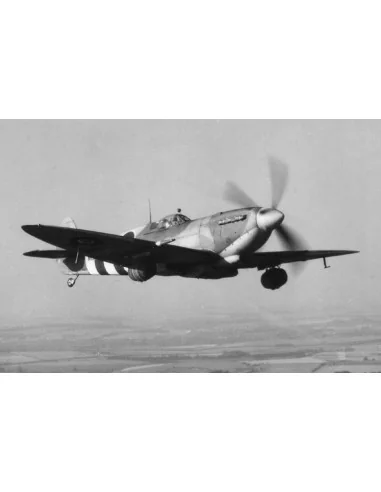 [NO_DESC] Beer Spitfire Mk IX, 1/144 - Brengun BRL144085