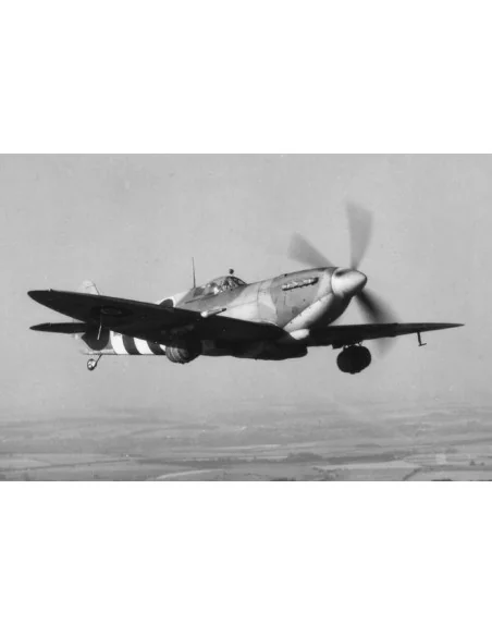 Beer Spitfire Mk IX, 1/144 - Brengun BRL144085