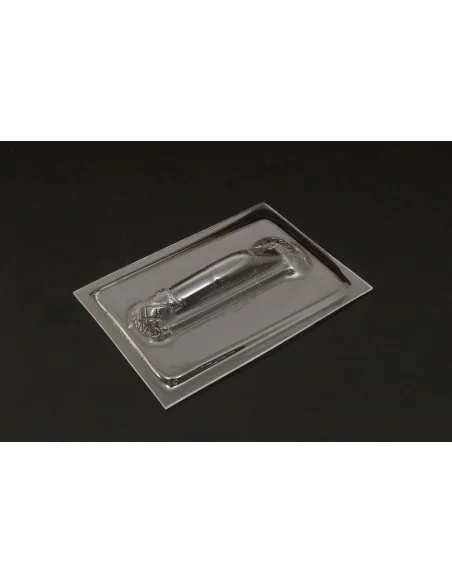 Panavia Tornado- vacu canopy (Revell), 1/144 - Brengun BRL144087