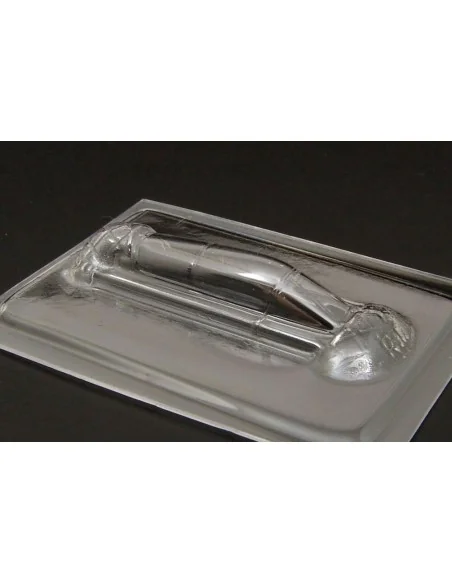 Panavia Tornado- vacu canopy (Revell), 1/144 - Brengun BRL144087