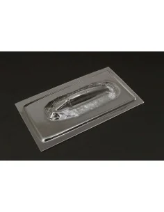 [NO_DESC] F-14 Tomcat vacu canopy (Revell), 1/144 - Brengun BRL144088