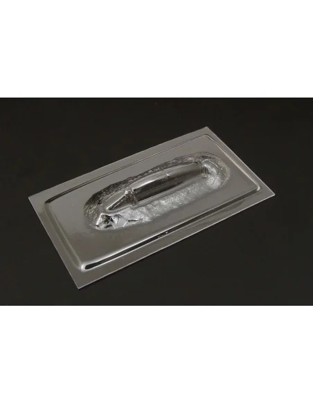 F-14 Tomcat vacu canopy (Revell), 1/144 - Brengun BRL144088