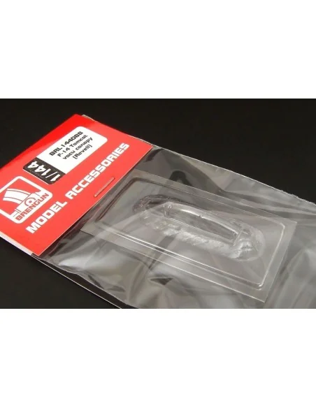 [NO_DESC] F-14 Tomcat vacu canopy (Revell), 1/144 - Brengun BRL144088