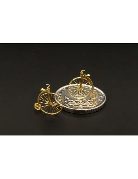 [NO_DESC] Velociped (two pcs), 1/144 - Brengun BRL144089
