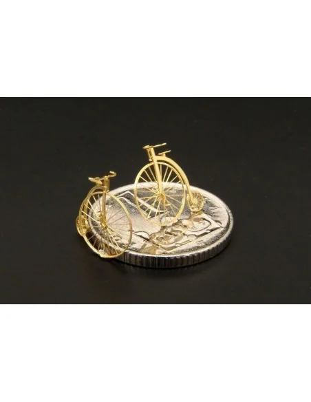 Velociped (two pcs), 1/144 - Brengun BRL144089