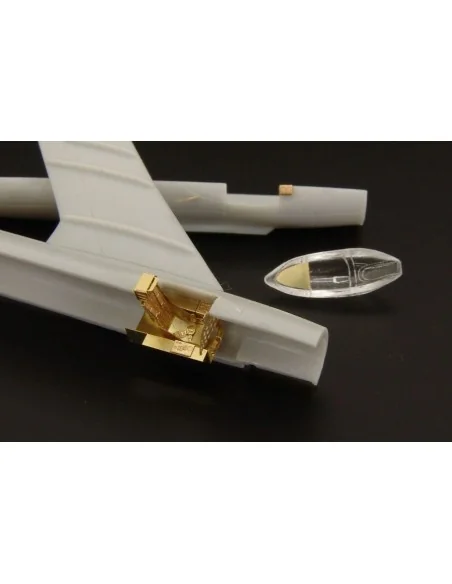 Mig 17F (Attack), 1/144 - Brengun BRL144092