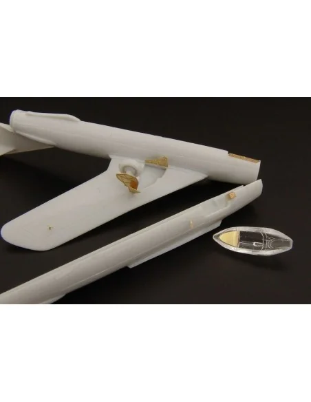 Mig 17F (Attack), 1/144 - Brengun BRL144092