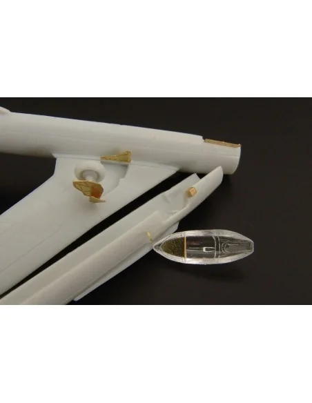 Mig 17F (Attack), 1/144 - Brengun BRL144092