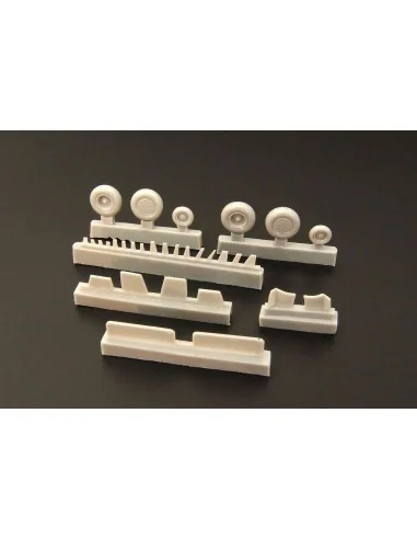 Boeing 737-300 (Minicraft), 1/144 - Brengun BRL144096