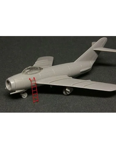 MIG-15-17 step ladder (two types), 1/144 - Brengun BRL144098