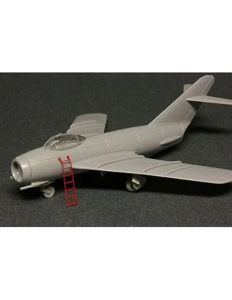 MIG-15-17 step ladder (two types), 1/144 - Brengun BRL144098