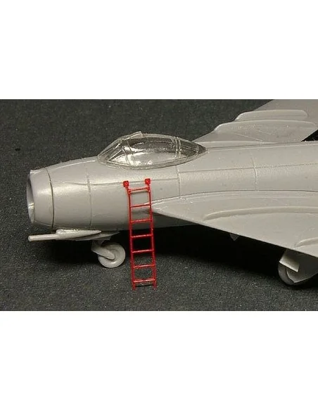 MIG-15-17 step ladder (two types), 1/144 - Brengun BRL144098