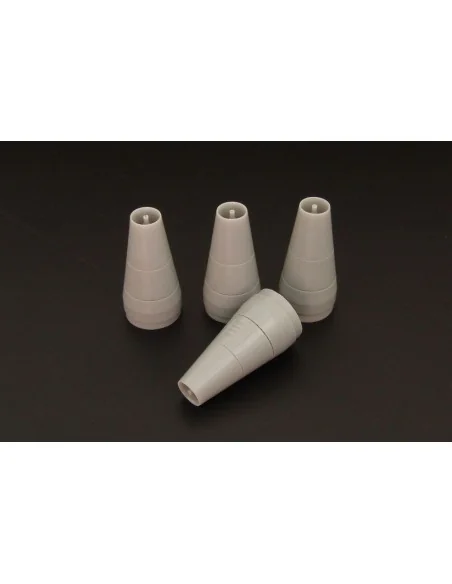 Exhaust nozzle B 747-400 (Revell), 1/144 - Brengun BRL144099