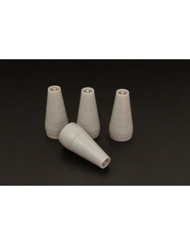 Exhaust nozzle B 747-400 (Revell), 1/144 - Brengun BRL144099