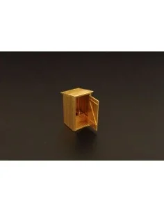 [NO_DESC] Latrine, 1/144 - Brengun BRL144102 2
