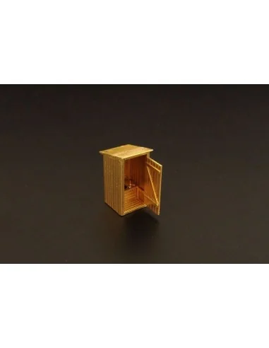 [NO_DESC] Latrine, 1/144 - Brengun BRL144102