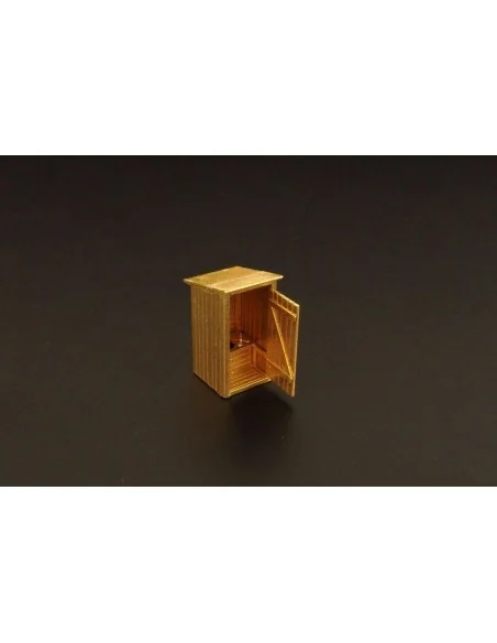 [NO_DESC] Latrine, 1/144 - Brengun BRL144102