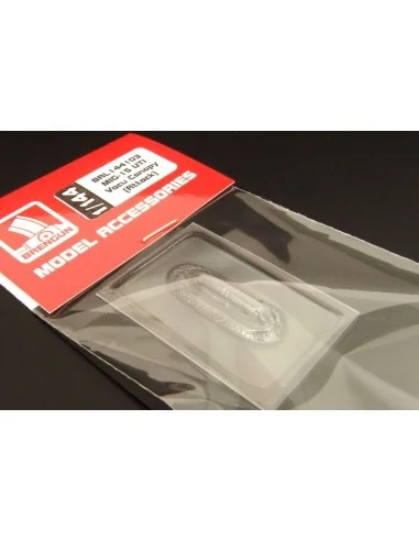 MIG-15 UTI Vacu Canopy (Attack), 1/144 - Brengun BRL144103