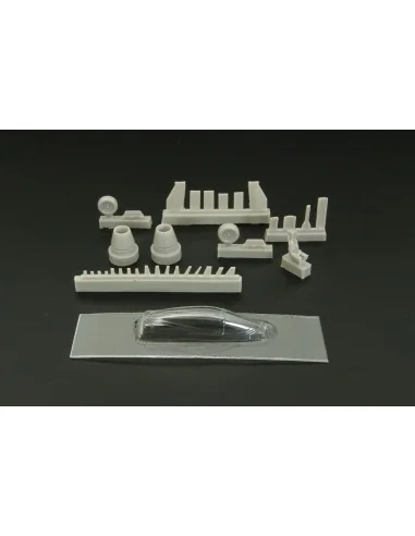 F/A-18C (Revell), 1/144 - Brengun BRL144104
