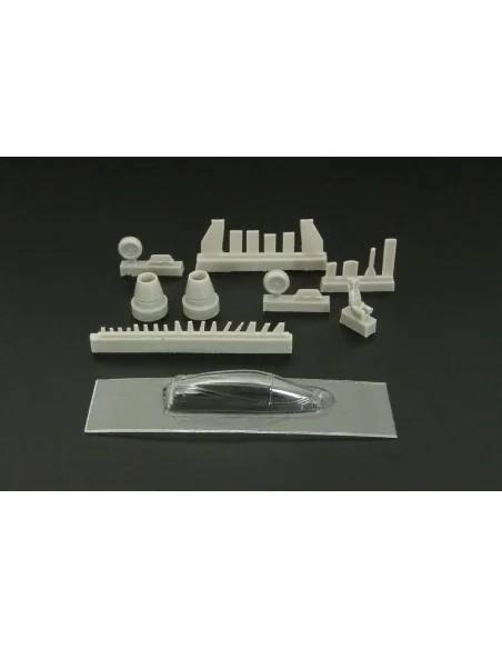 F/A-18C (Revell), 1/144 - Brengun BRL144104