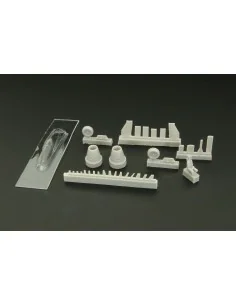 F/A-18C (Revell), 1/144 - Brengun BRL144104 2