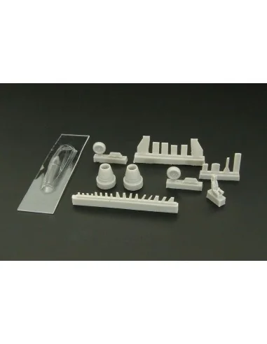 [NO_DESC] F/A-18C (Revell), 1/144 - Brengun BRL144104